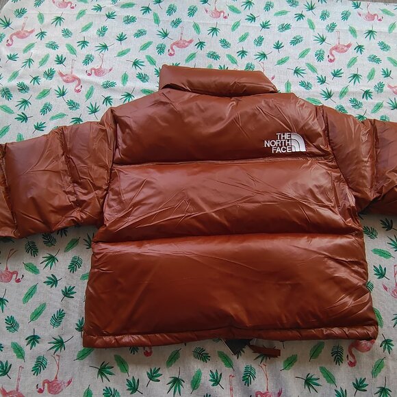 The North Face Nuptse Short Jacket - Picture 5 of 14